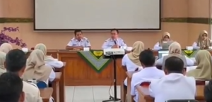 Rapat Koordinasi Bendahara Pengeluaran