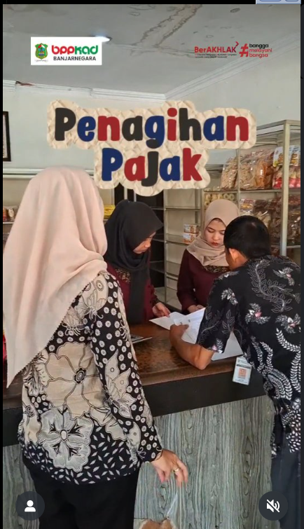 Featured image for Penagihan Pajak Daerah dalam Rangka Akselerasi Penerimaan Pajak Daerah