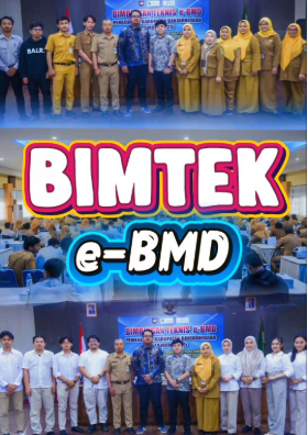 Featured image for Bimtek E-BMD Tahun 2025